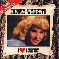 Tammy Wynette - I Love Country